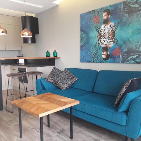 Apartamenty I.M.A Towarowa Poznań Eksteriør billede