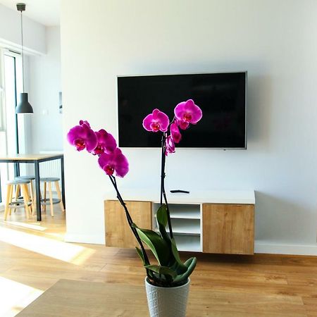 Apartamenty I.M.A Towarowa Poznań Eksteriør billede