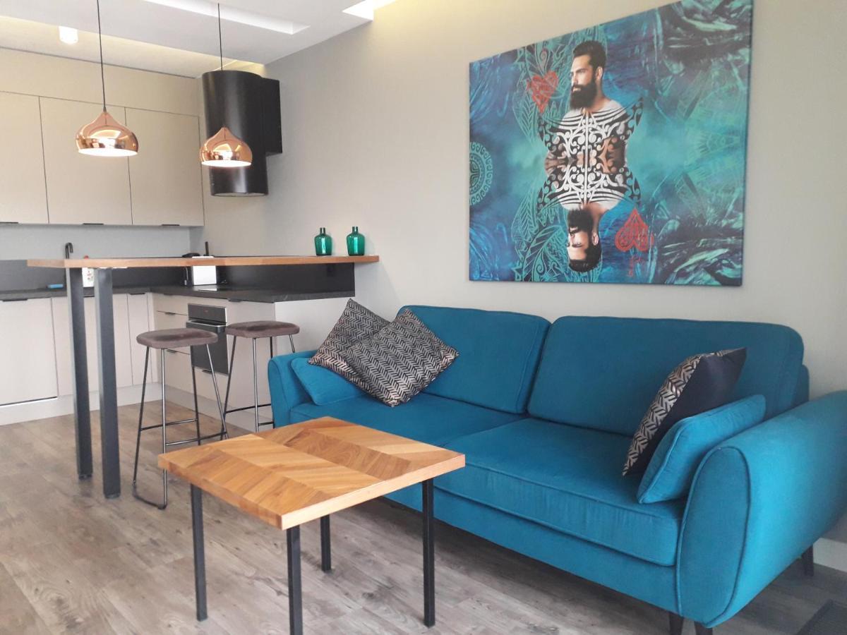 Apartamenty I.M.A Towarowa Poznań Eksteriør billede