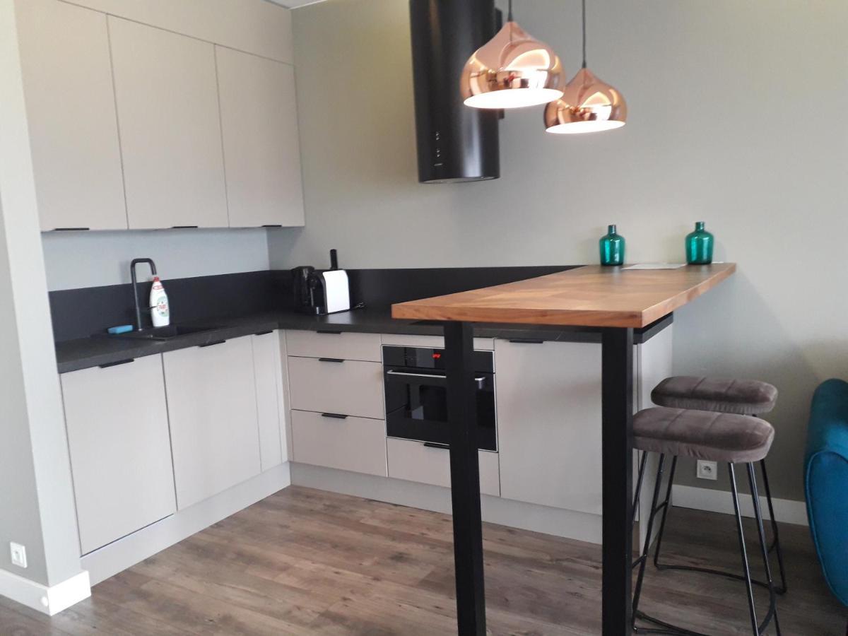 Apartamenty I.M.A Towarowa Poznań Eksteriør billede