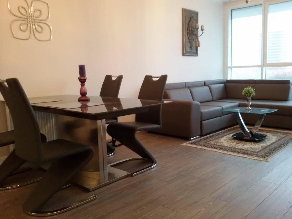 Apartamenty I.M.A Towarowa Poznań Eksteriør billede