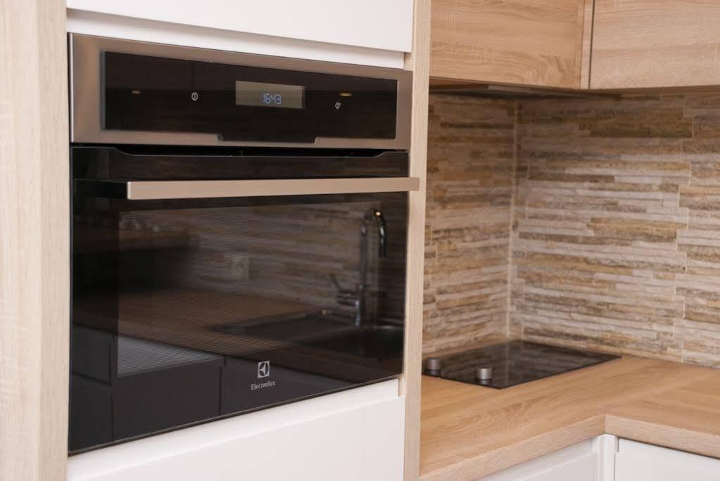 Apartamenty I.M.A Towarowa Poznań Eksteriør billede