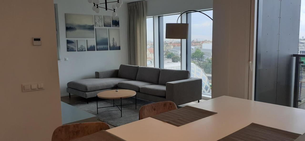 Apartamenty I.M.A Towarowa Poznań Eksteriør billede