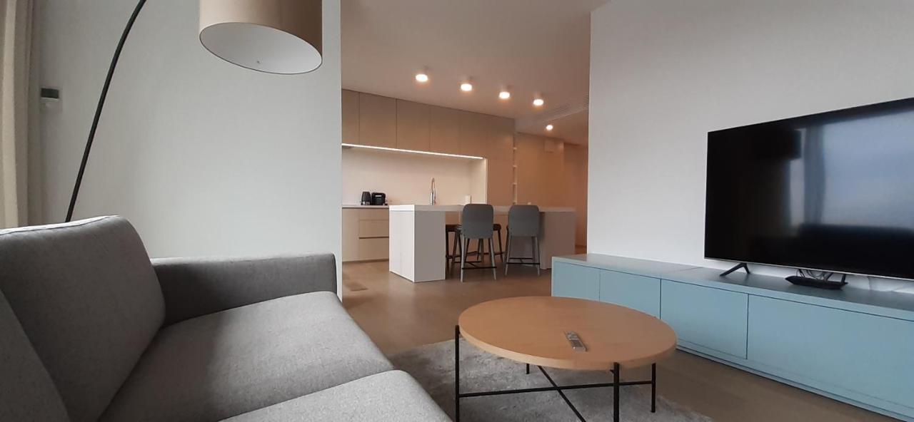 Apartamenty I.M.A Towarowa Poznań Eksteriør billede