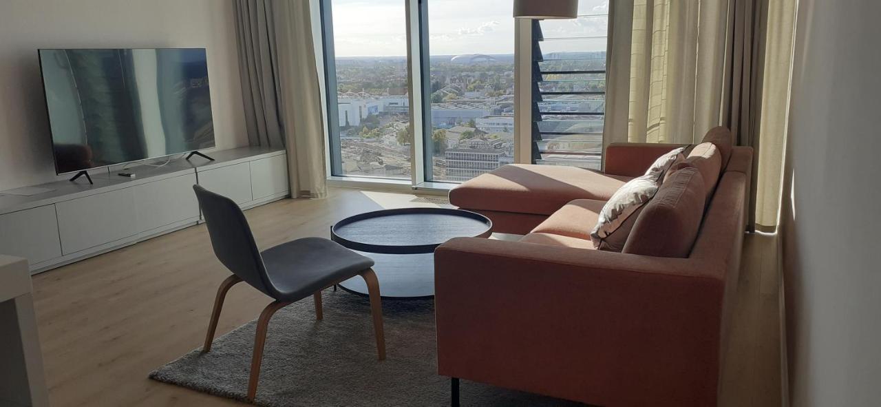 Apartamenty I.M.A Towarowa Poznań Eksteriør billede