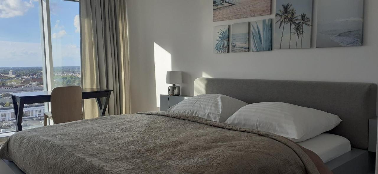 Apartamenty I.M.A Towarowa Poznań Eksteriør billede