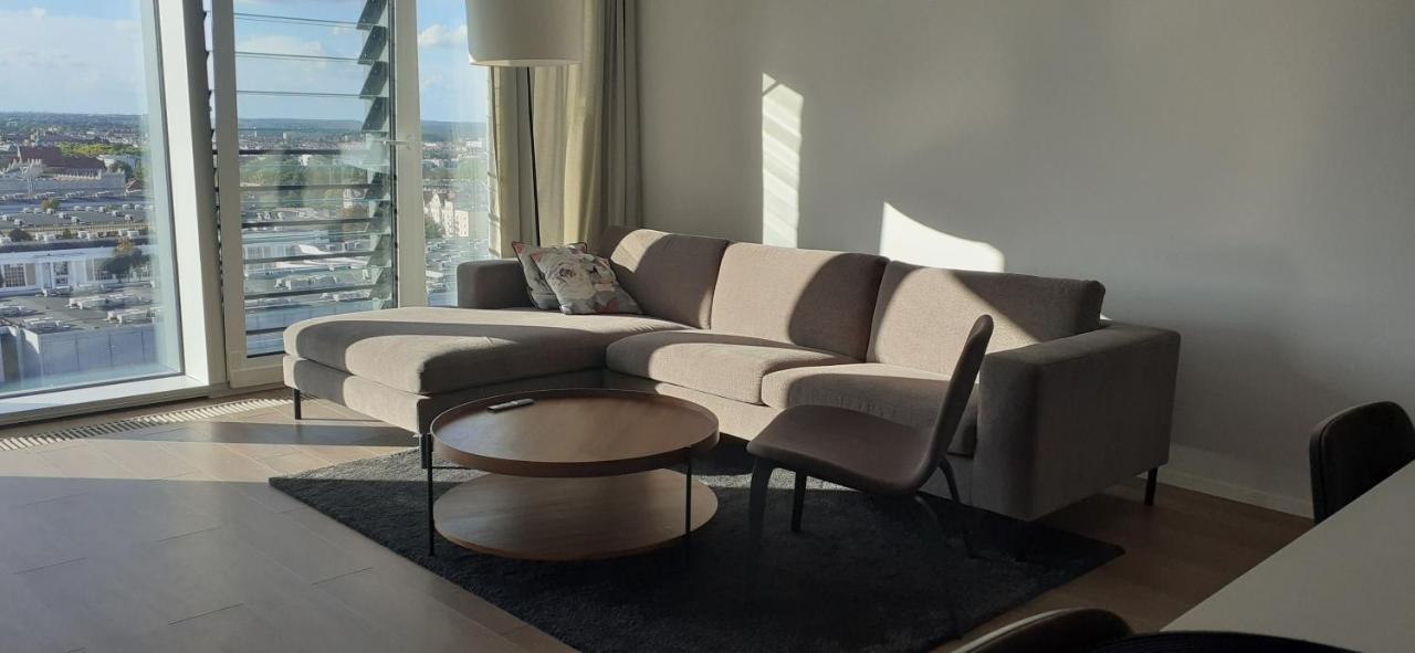 Apartamenty I.M.A Towarowa Poznań Eksteriør billede