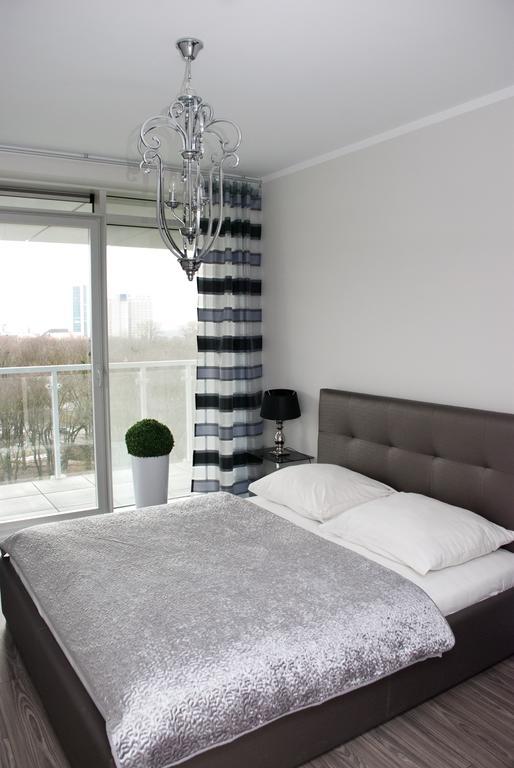 Apartamenty I.M.A Towarowa Poznań Værelse billede