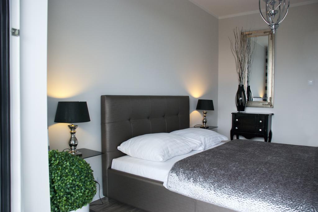 Apartamenty I.M.A Towarowa Poznań Værelse billede