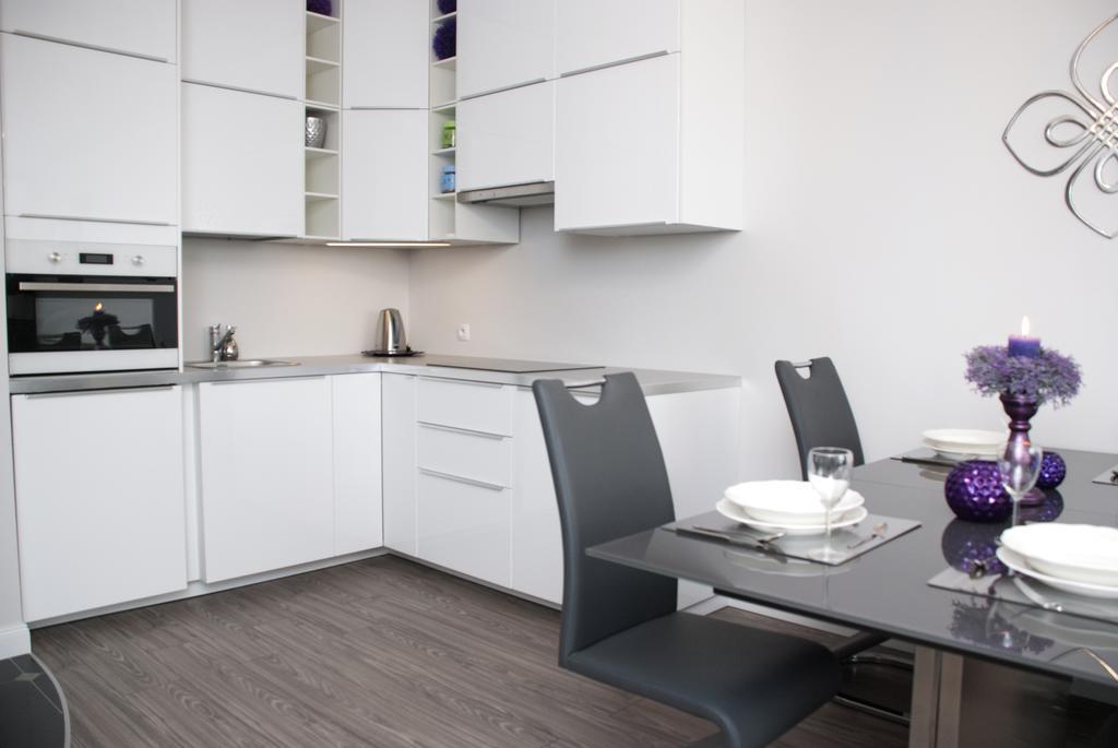 Apartamenty I.M.A Towarowa Poznań Værelse billede
