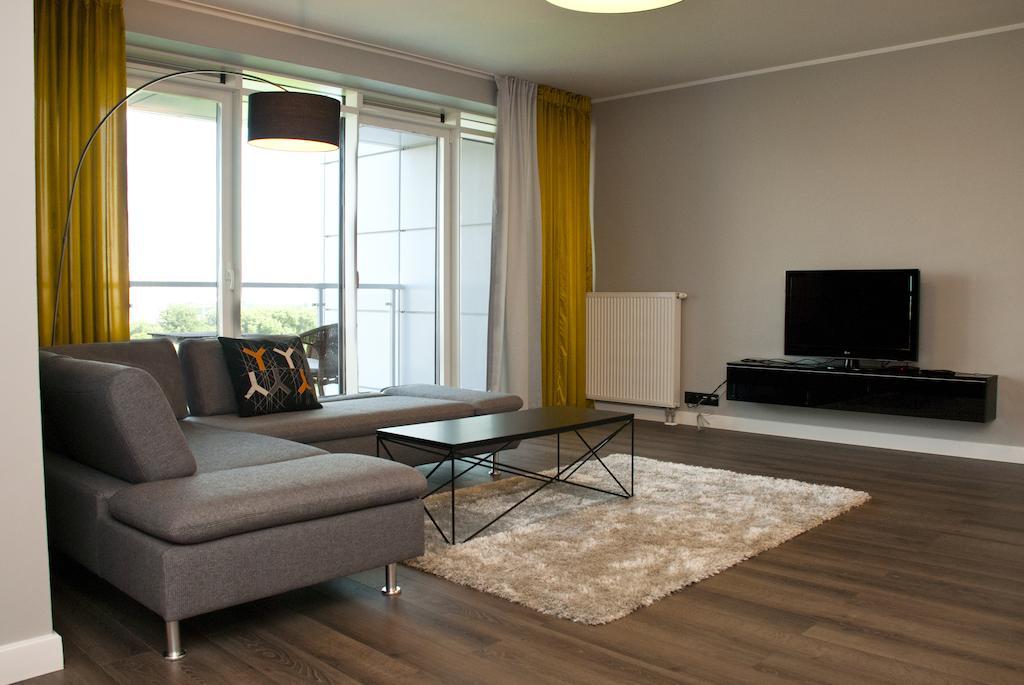 Apartamenty I.M.A Towarowa Poznań Værelse billede