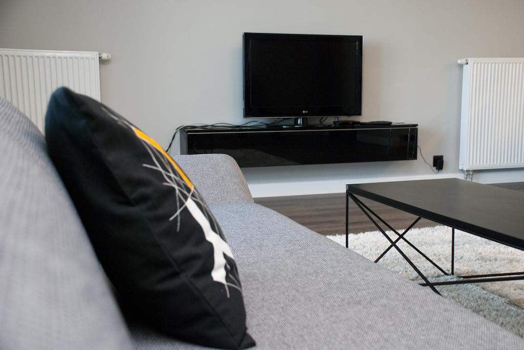 Apartamenty I.M.A Towarowa Poznań Eksteriør billede