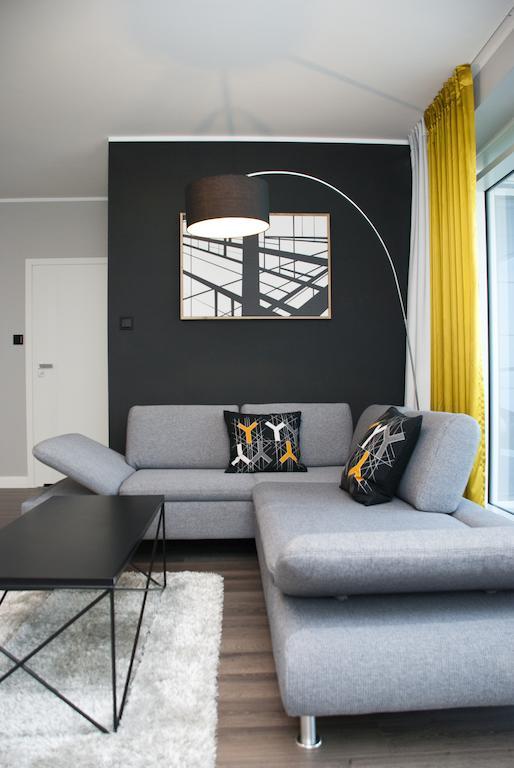 Apartamenty I.M.A Towarowa Poznań Værelse billede