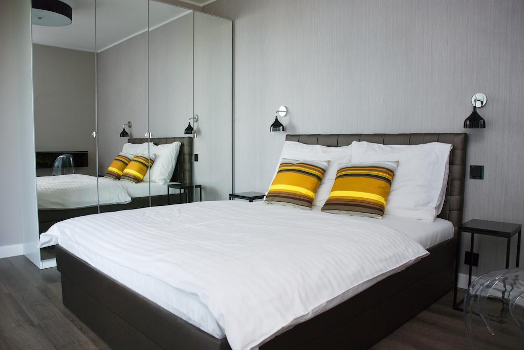 Apartamenty I.M.A Towarowa Poznań Værelse billede