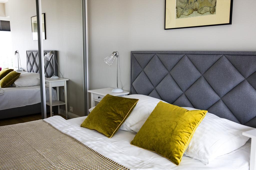 Apartamenty I.M.A Towarowa Poznań Eksteriør billede