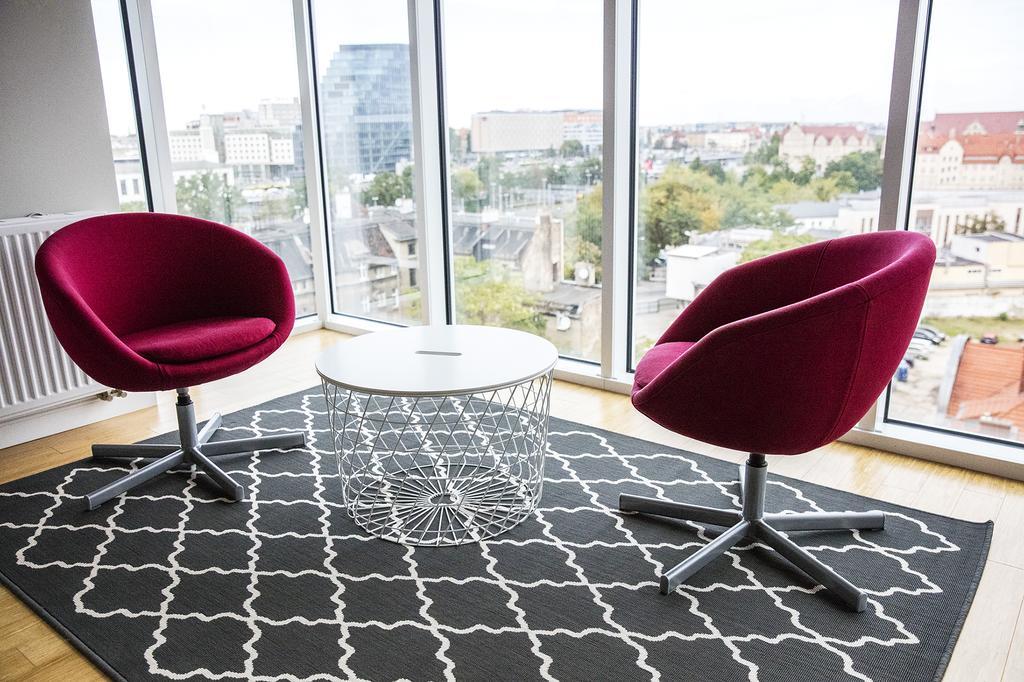 Apartamenty I.M.A Towarowa Poznań Eksteriør billede