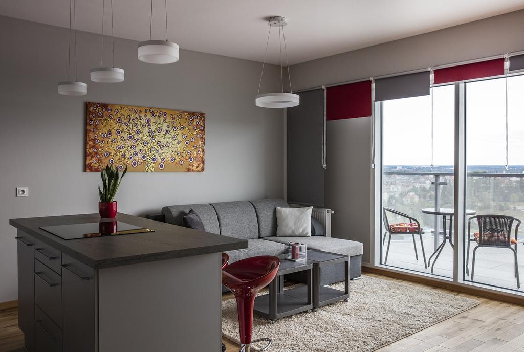 Apartamenty I.M.A Towarowa Poznań Eksteriør billede