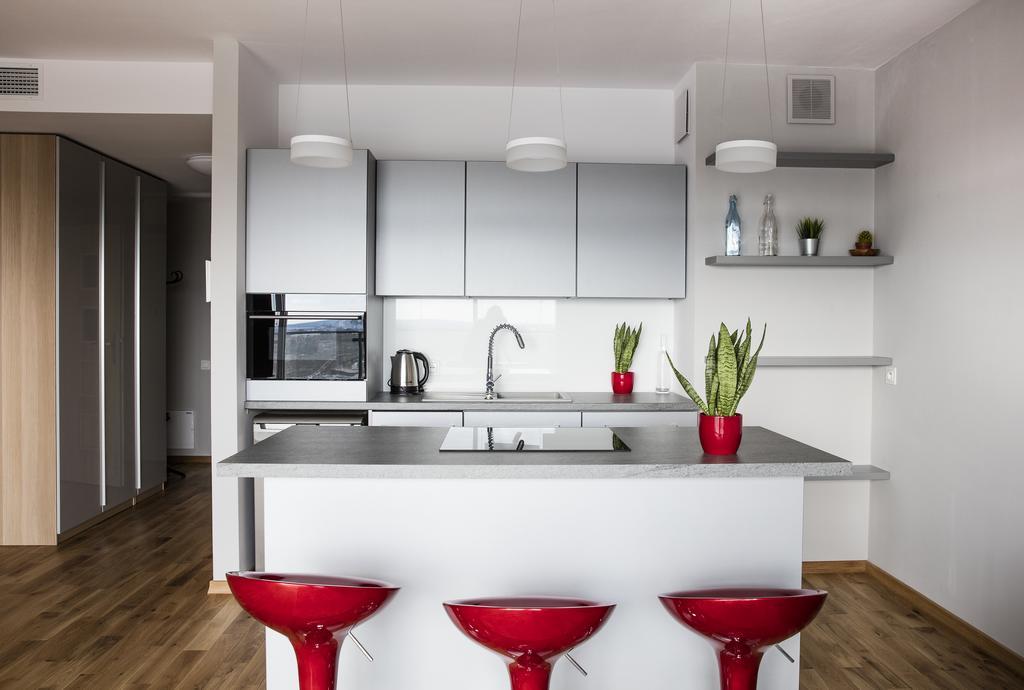 Apartamenty I.M.A Towarowa Poznań Eksteriør billede