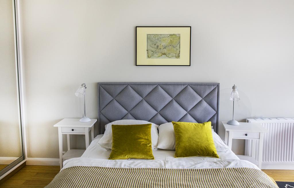 Apartamenty I.M.A Towarowa Poznań Eksteriør billede