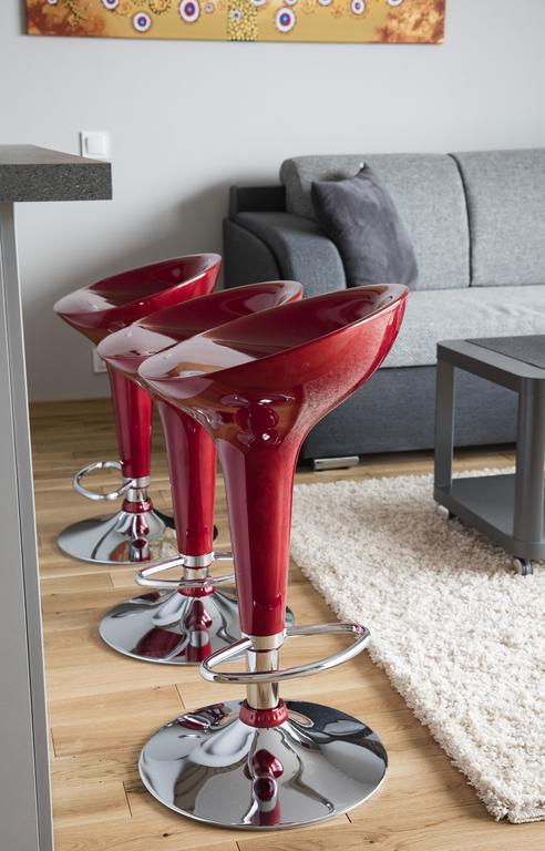 Apartamenty I.M.A Towarowa Poznań Eksteriør billede