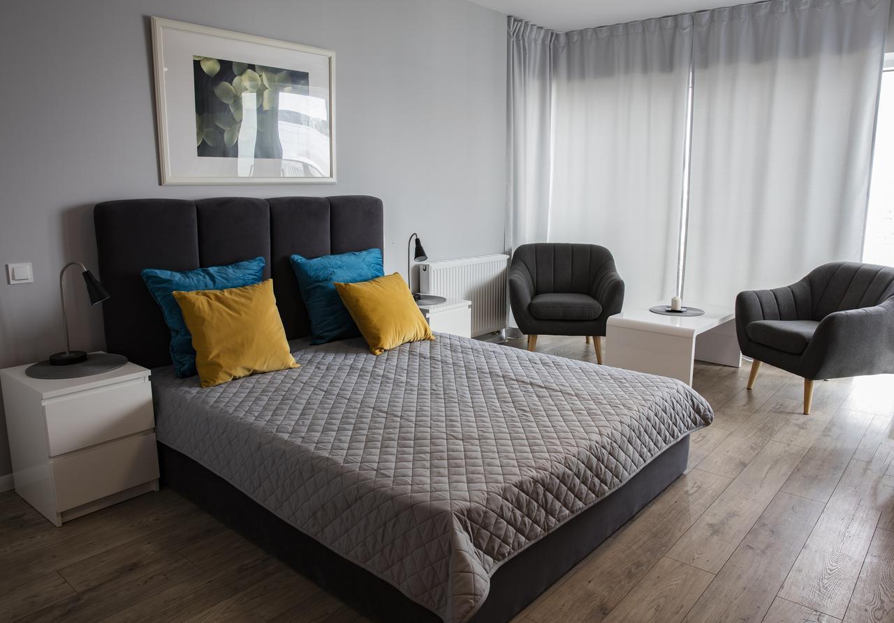Apartamenty I.M.A Towarowa Poznań Eksteriør billede