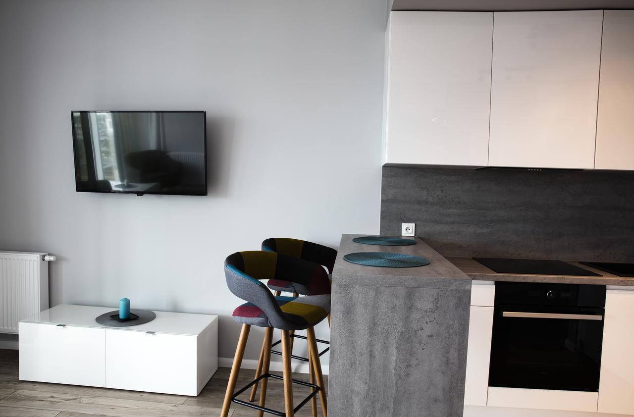 Apartamenty I.M.A Towarowa Poznań Eksteriør billede