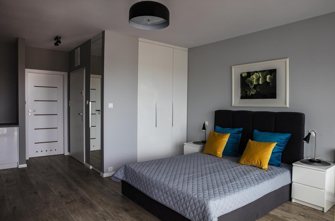 Apartamenty I.M.A Towarowa Poznań Eksteriør billede