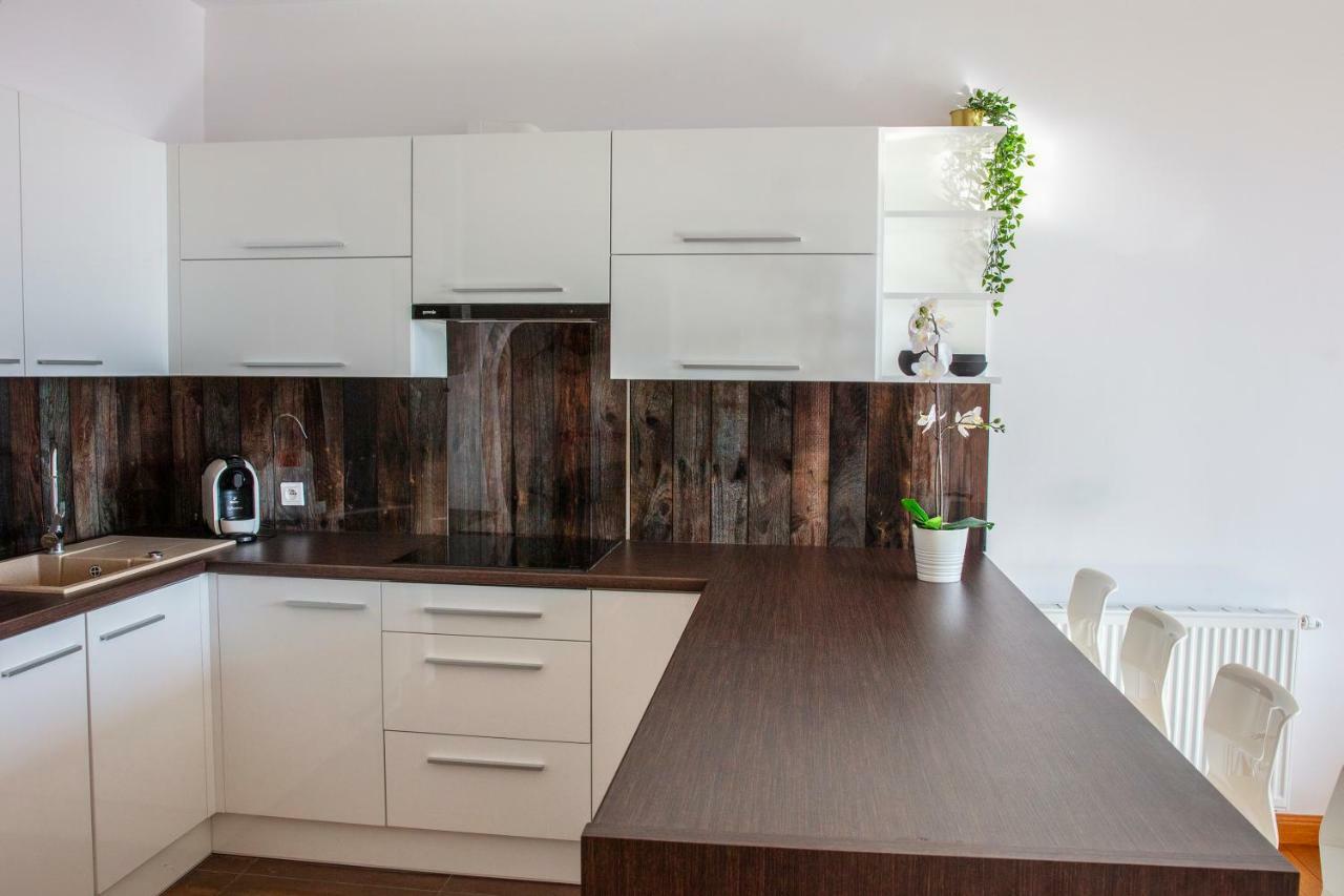 Apartamenty I.M.A Towarowa Poznań Eksteriør billede