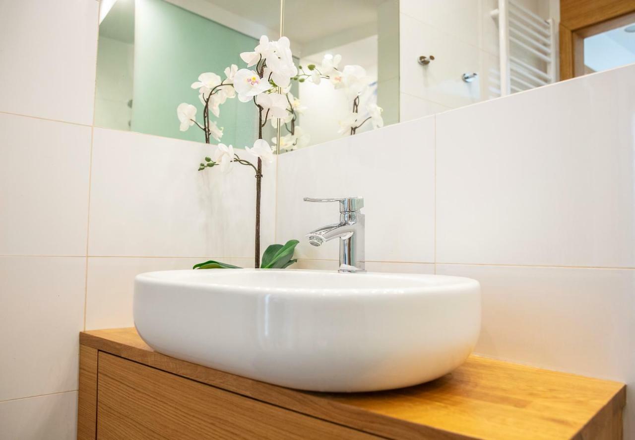 Apartamenty I.M.A Towarowa Poznań Eksteriør billede