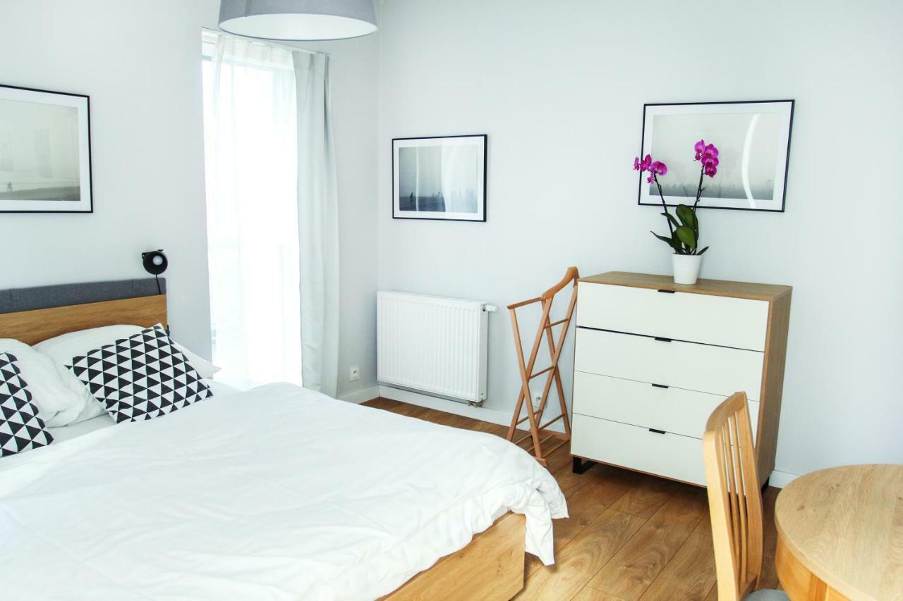 Apartamenty I.M.A Towarowa Poznań Eksteriør billede