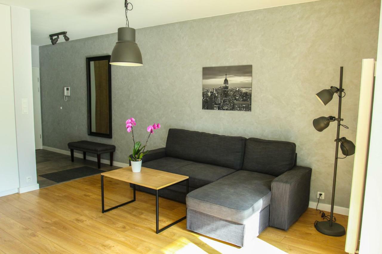 Apartamenty I.M.A Towarowa Poznań Eksteriør billede
