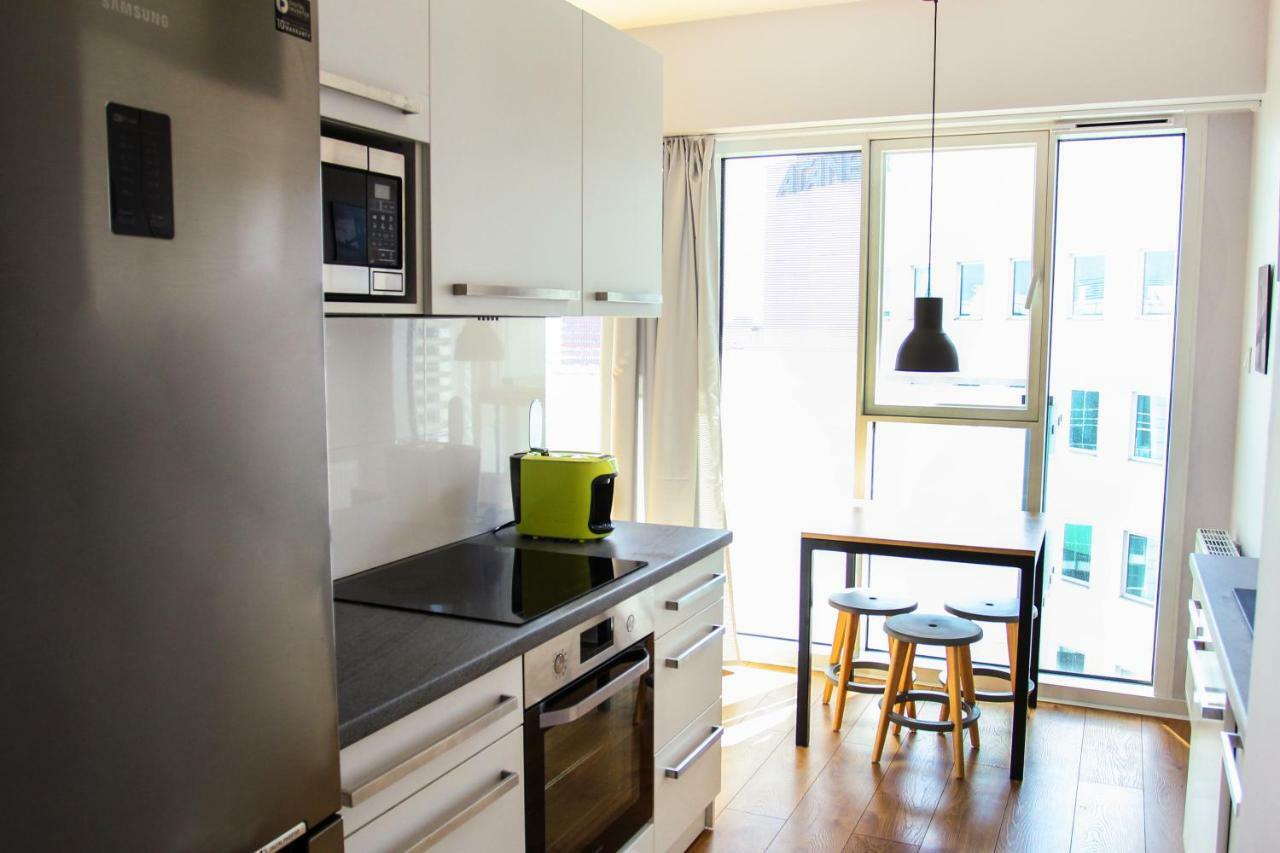 Apartamenty I.M.A Towarowa Poznań Eksteriør billede
