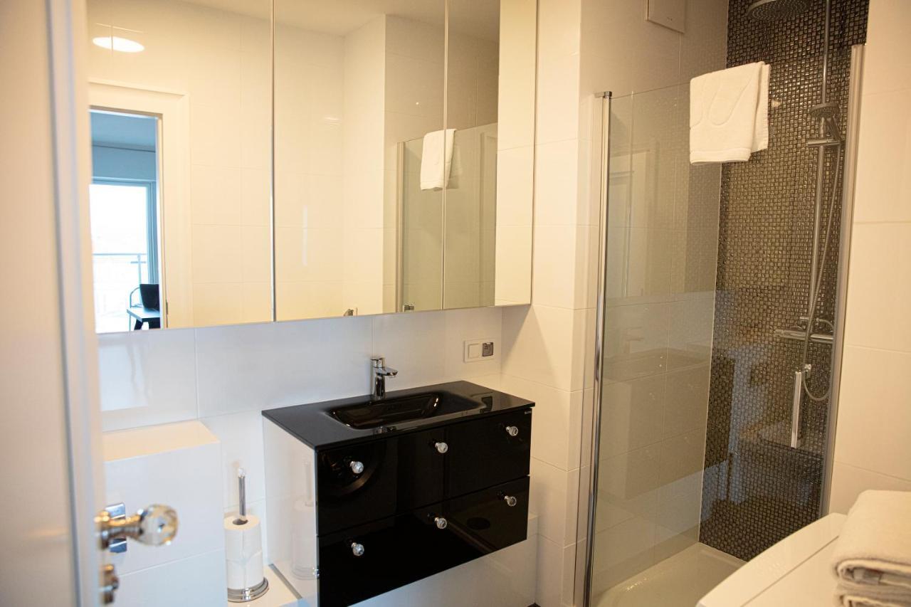 Apartamenty I.M.A Towarowa Poznań Eksteriør billede